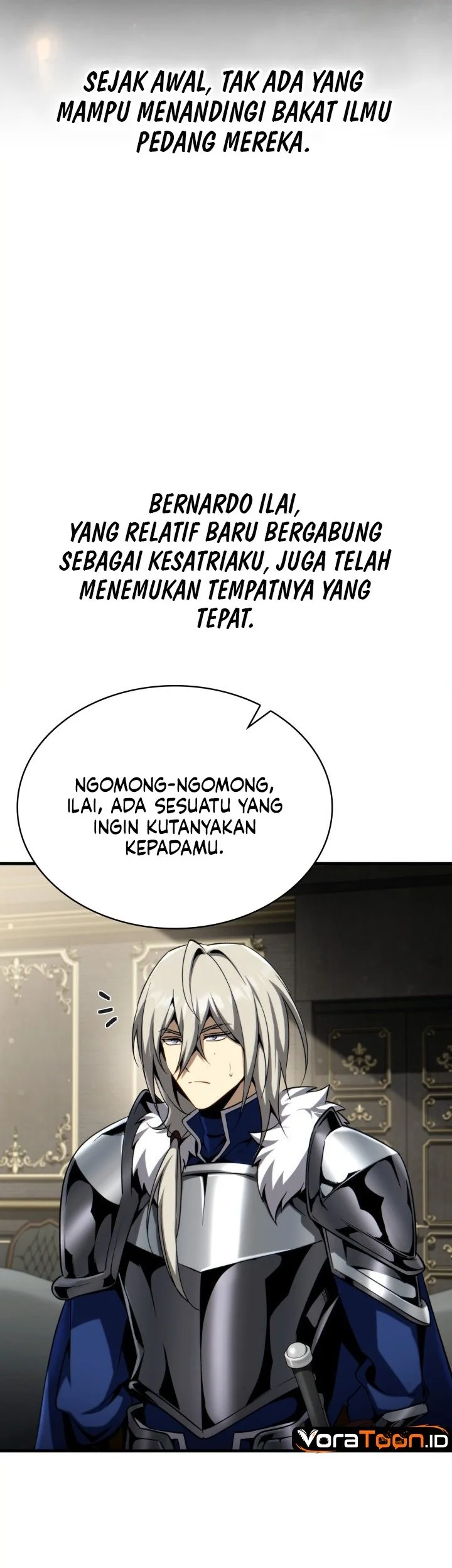 I Became the Rogue First Prince Chapter 58 Gambar 9