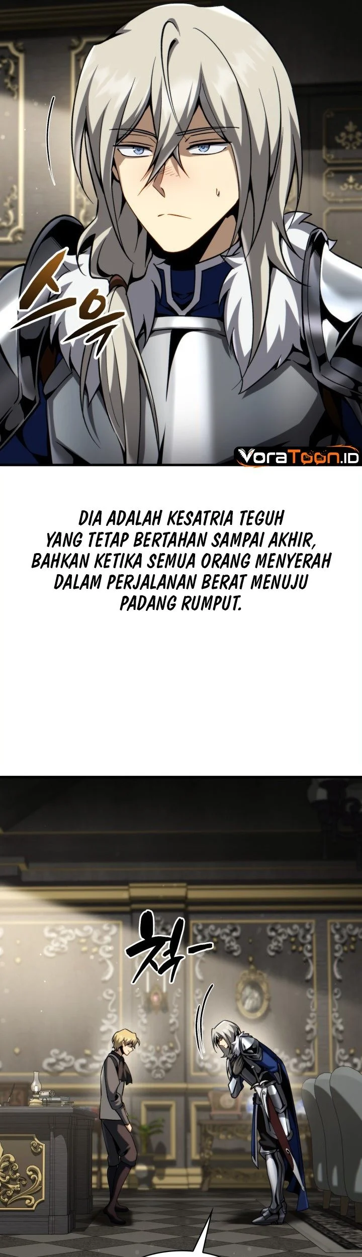 I Became the Rogue First Prince Chapter 58 Gambar 14