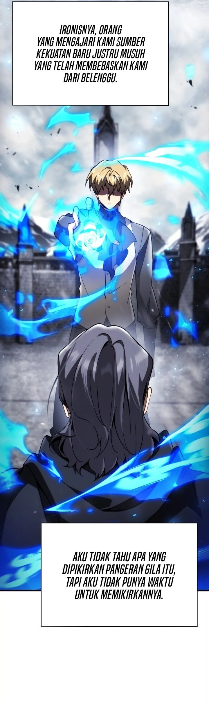 I Became the Rogue First Prince Chapter 59 Gambar 20