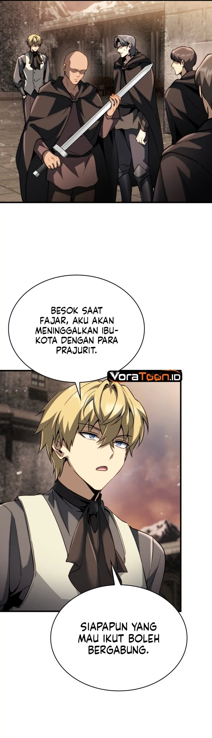 I Became the Rogue First Prince Chapter 59 Gambar 22