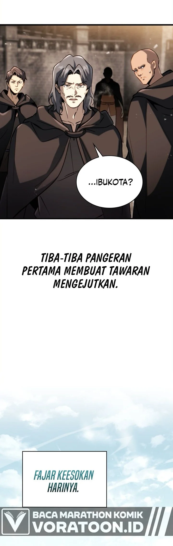 I Became the Rogue First Prince Chapter 59 Gambar 23