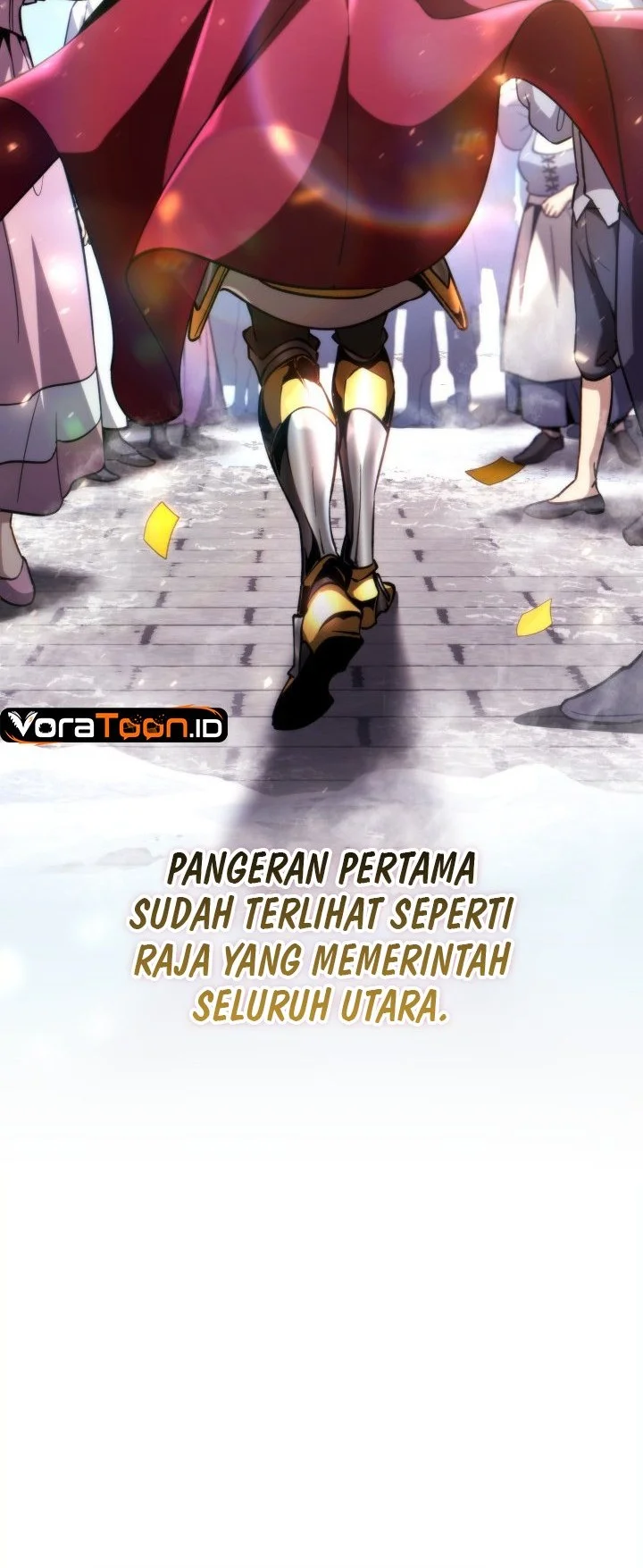 I Became the Rogue First Prince Chapter 59 Gambar 27