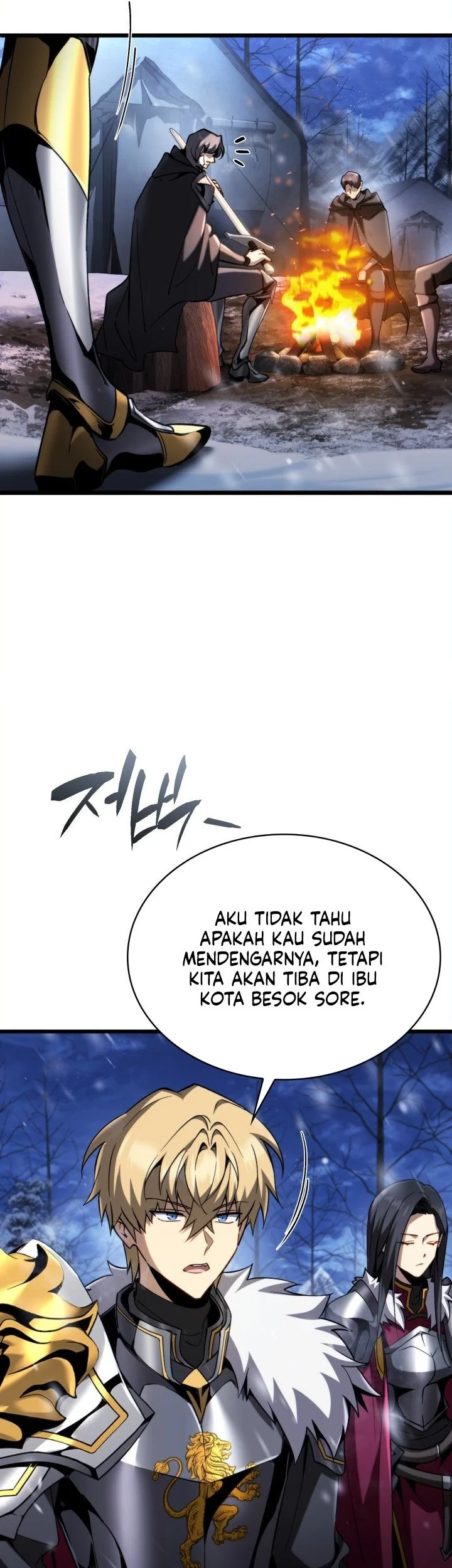 I Became the Rogue First Prince Chapter 59 Gambar 30