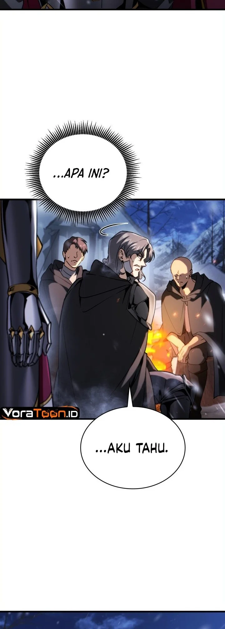 I Became the Rogue First Prince Chapter 59 Gambar 31