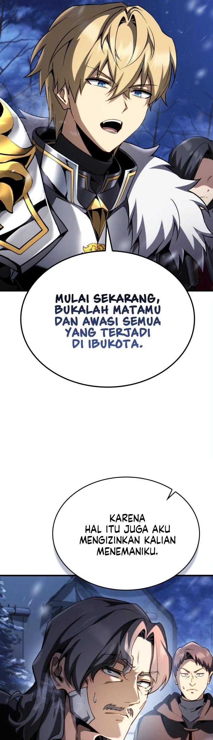 I Became the Rogue First Prince Chapter 59 Gambar 32