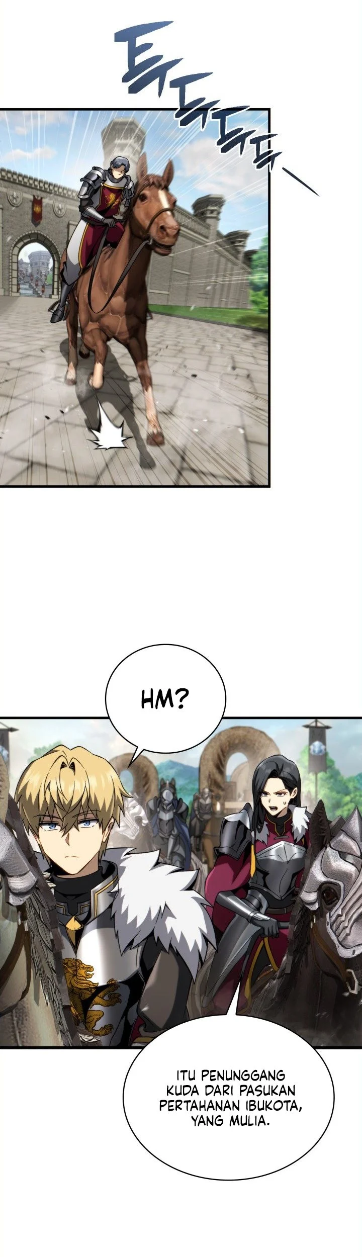 I Became the Rogue First Prince Chapter 59 Gambar 36