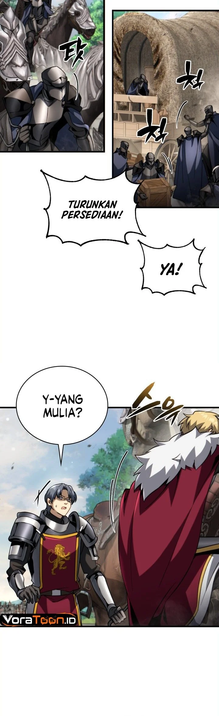 I Became the Rogue First Prince Chapter 59 Gambar 41