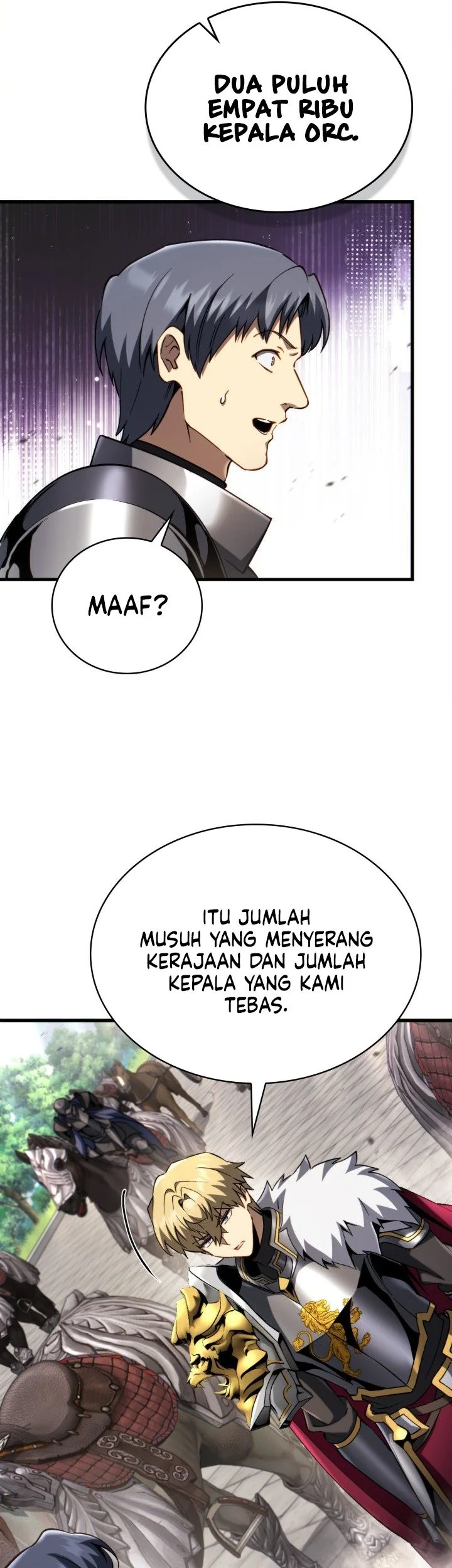 I Became the Rogue First Prince Chapter 59 Gambar 42