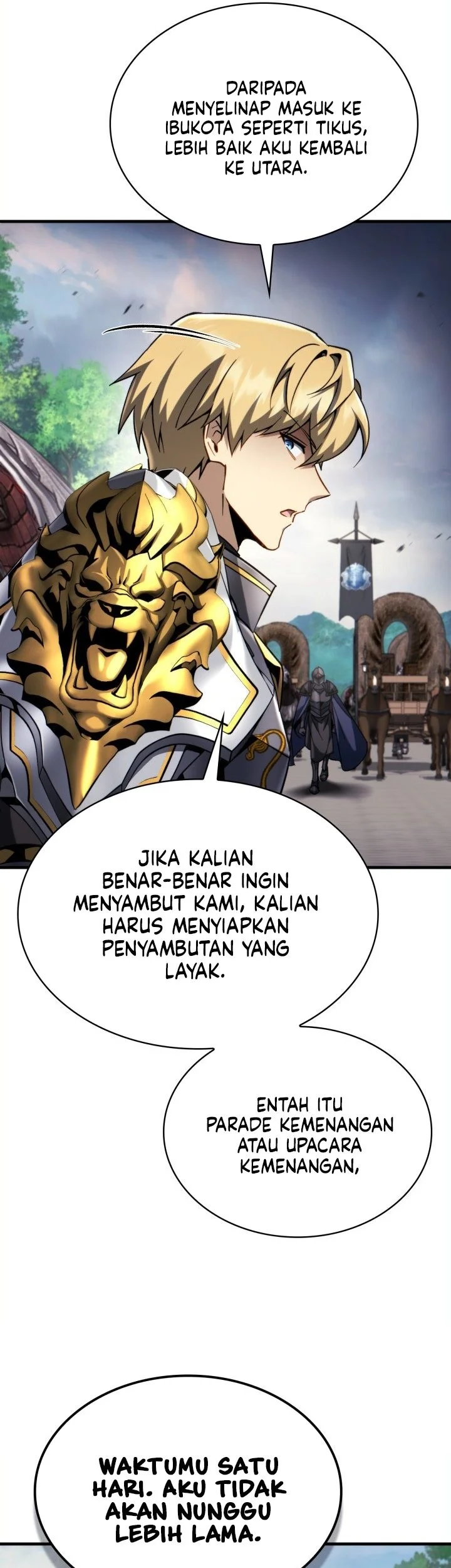 I Became the Rogue First Prince Chapter 59 Gambar 48