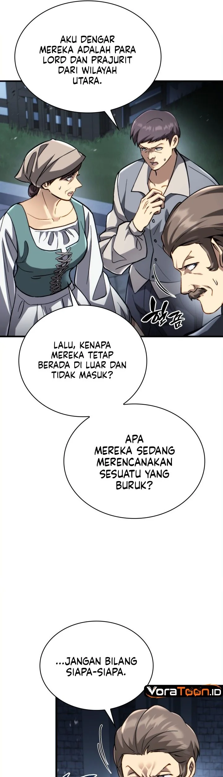 I Became the Rogue First Prince Chapter 59 Gambar 52