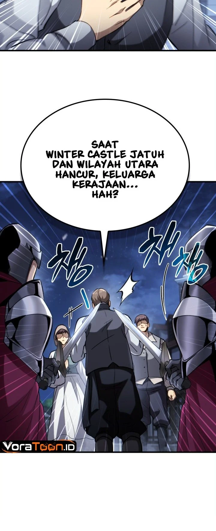 I Became the Rogue First Prince Chapter 59 Gambar 55