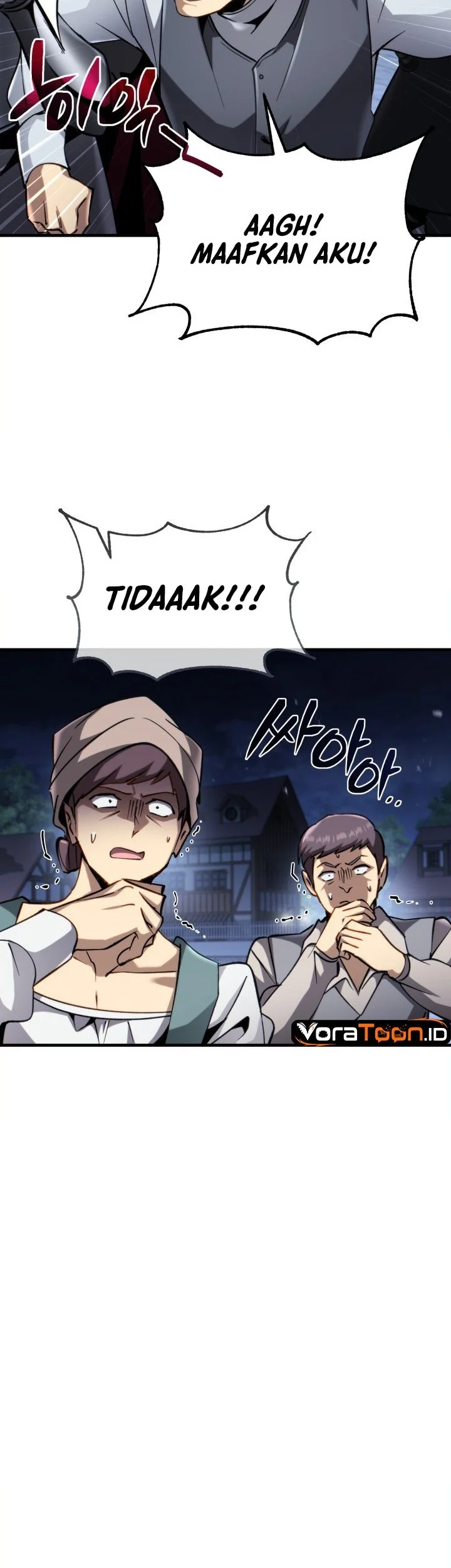I Became the Rogue First Prince Chapter 59 Gambar 57