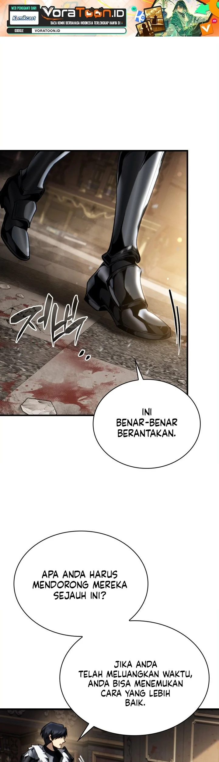 Manhwa I Became the Rogue First Prince Chapter 59 gambar 2