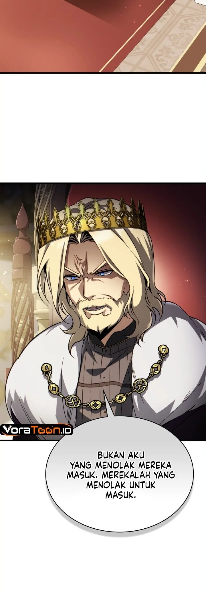 I Became the Rogue First Prince Chapter 59 Gambar 59
