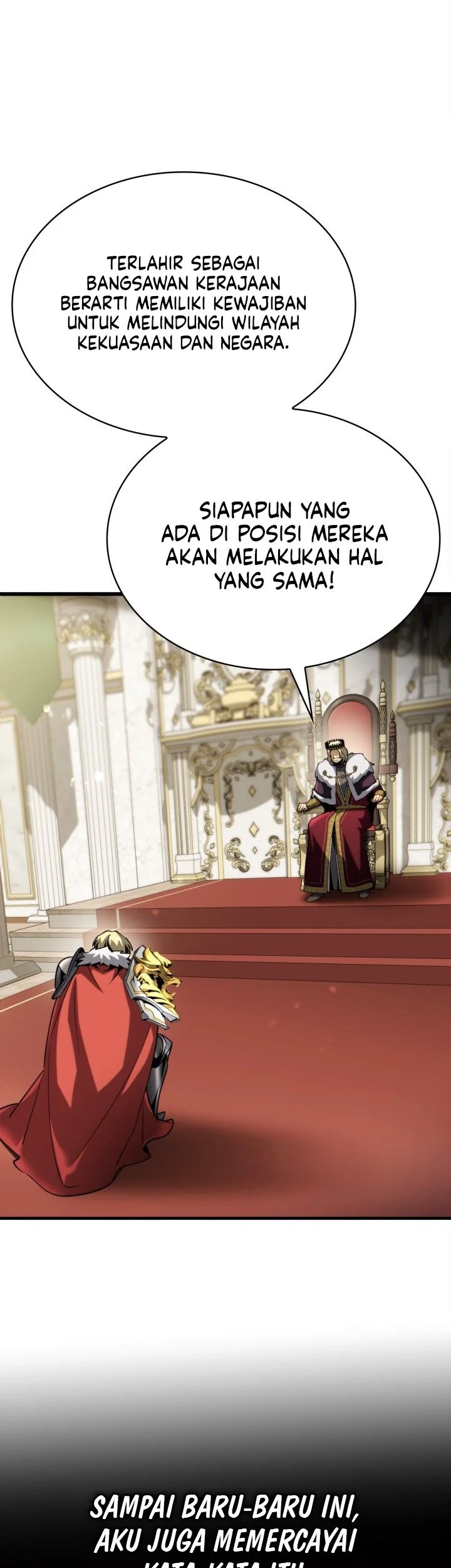 I Became the Rogue First Prince Chapter 59 Gambar 62
