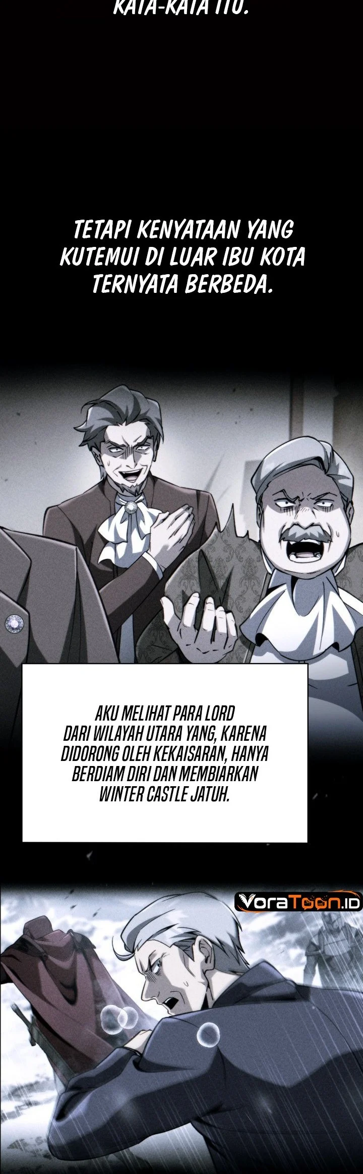I Became the Rogue First Prince Chapter 59 Gambar 63