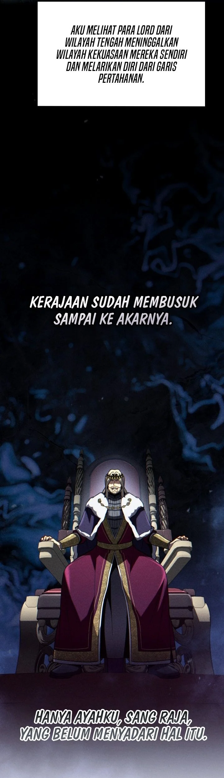 I Became the Rogue First Prince Chapter 59 Gambar 64