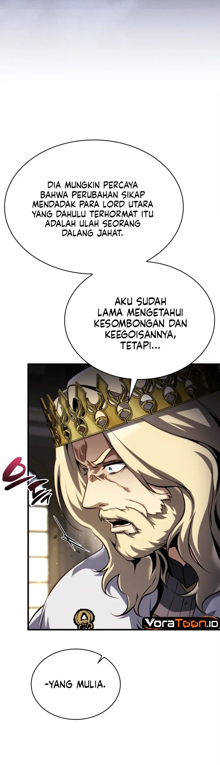 I Became the Rogue First Prince Chapter 59 Gambar 65
