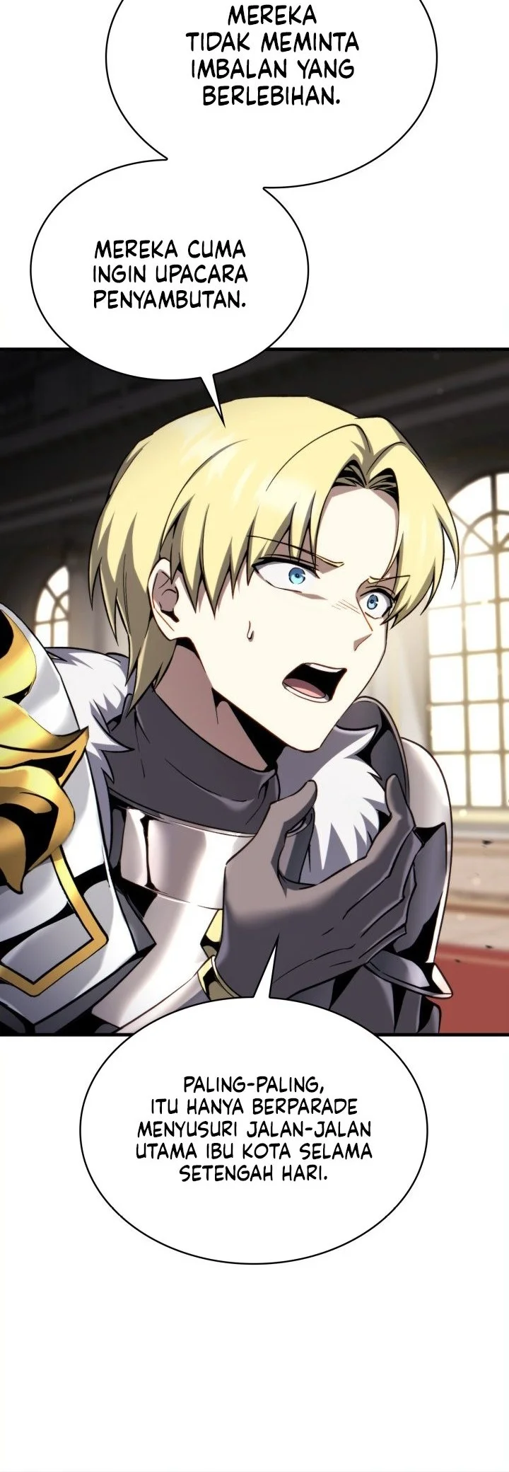 I Became the Rogue First Prince Chapter 59 Gambar 67