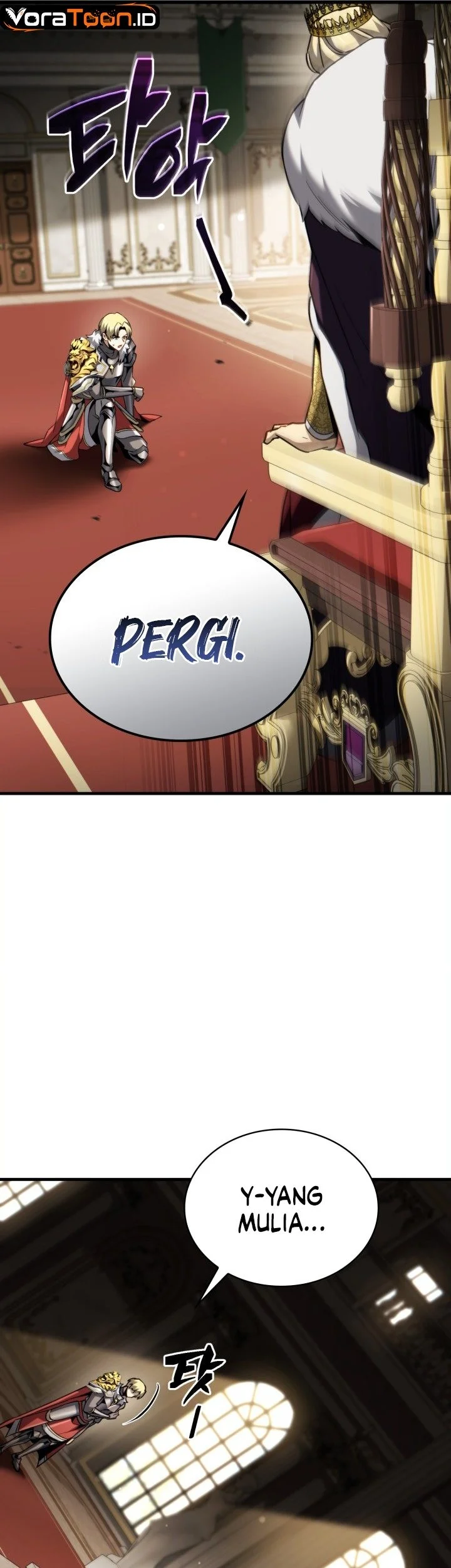 I Became the Rogue First Prince Chapter 59 Gambar 68