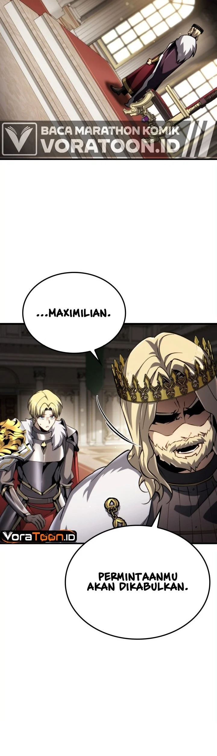 I Became the Rogue First Prince Chapter 59 Gambar 69