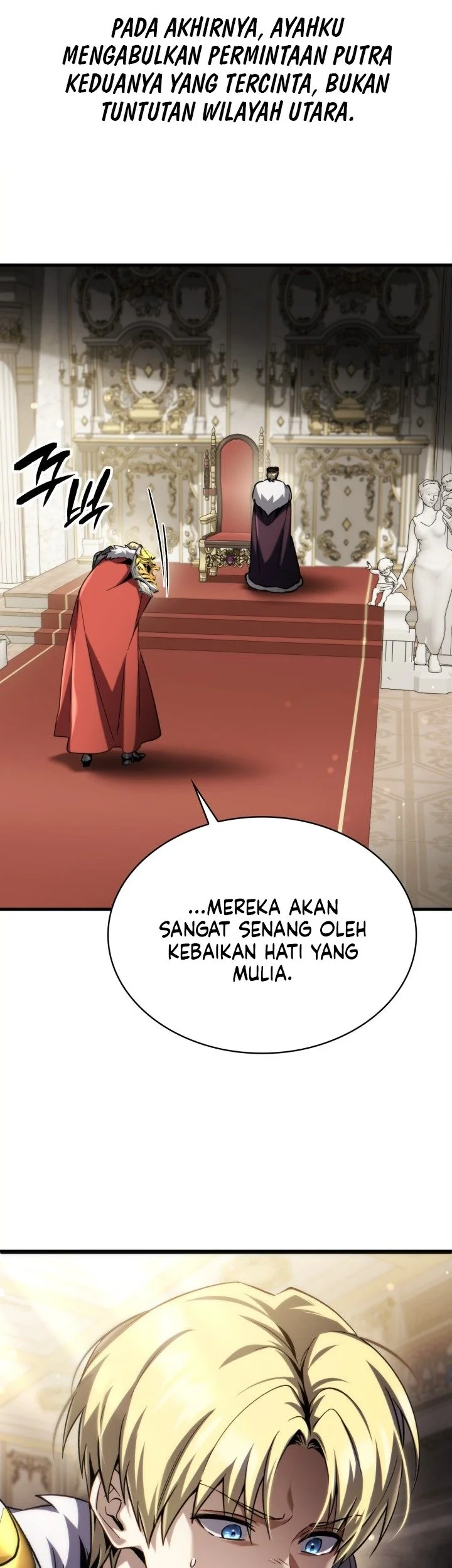 I Became the Rogue First Prince Chapter 59 Gambar 70