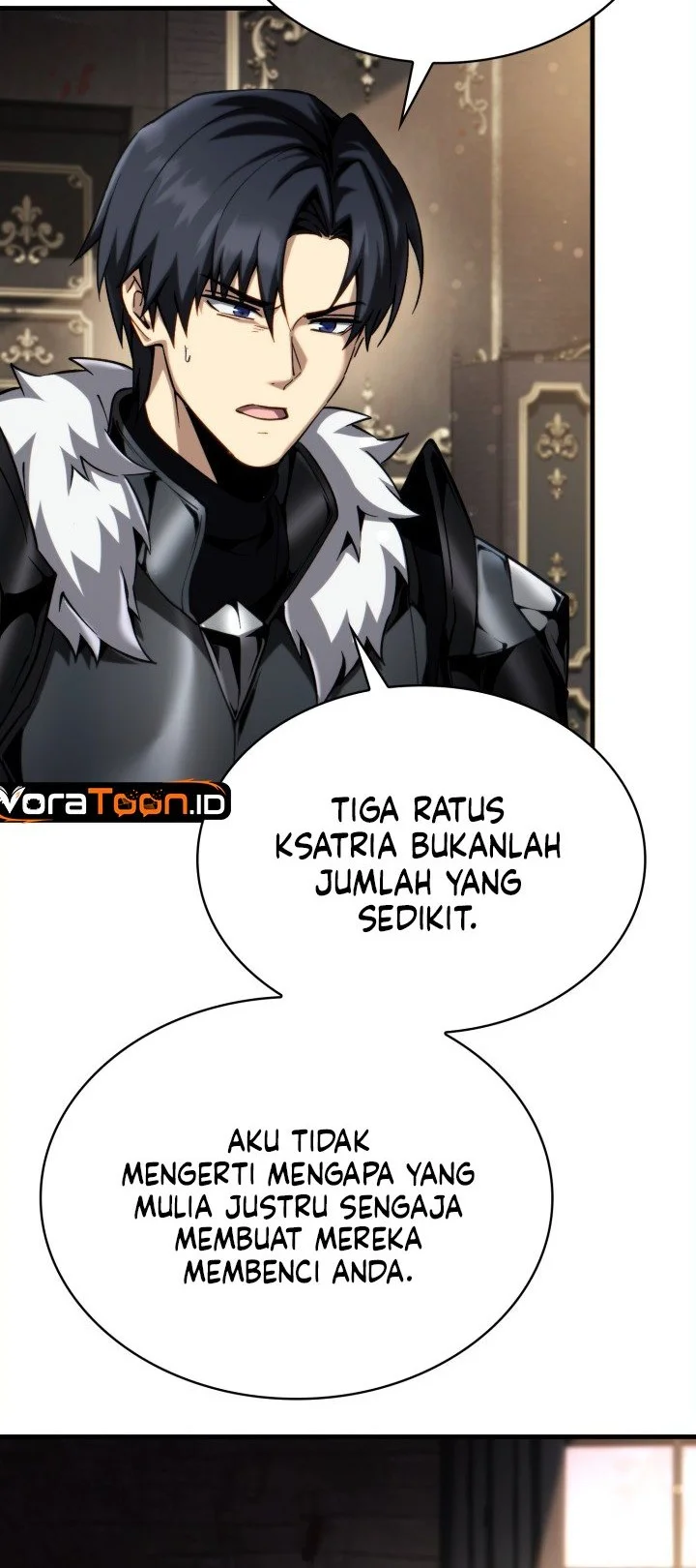 I Became the Rogue First Prince Chapter 59 Gambar 5