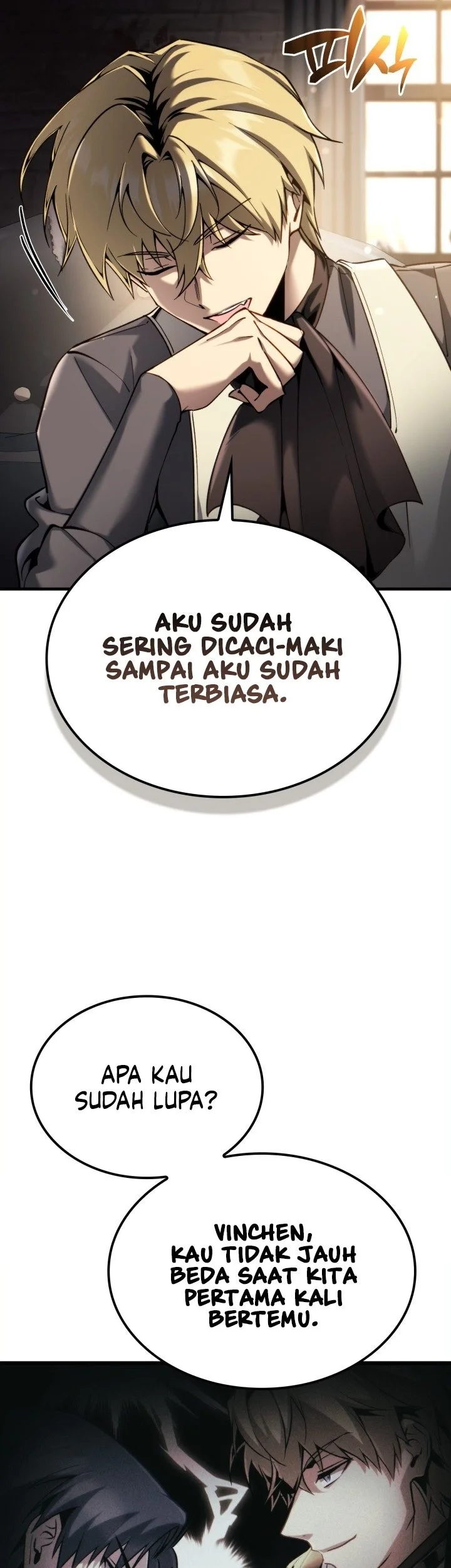 I Became the Rogue First Prince Chapter 59 Gambar 6