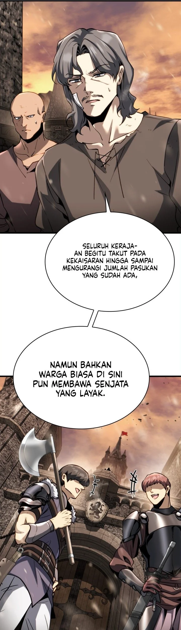 I Became the Rogue First Prince Chapter 59 Gambar 14