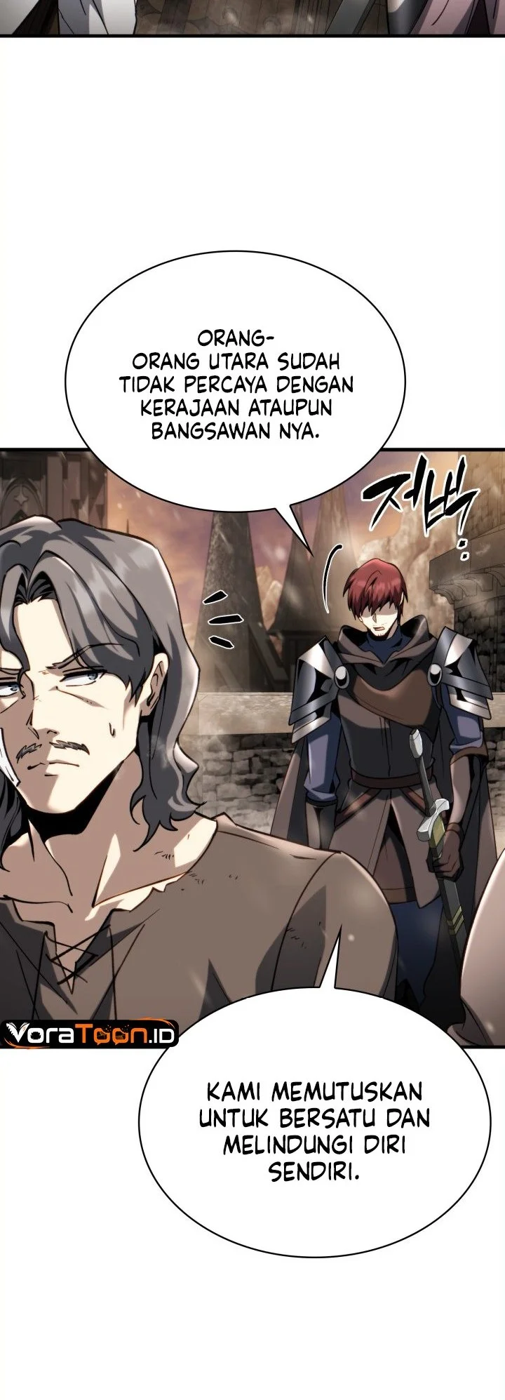 I Became the Rogue First Prince Chapter 59 Gambar 15