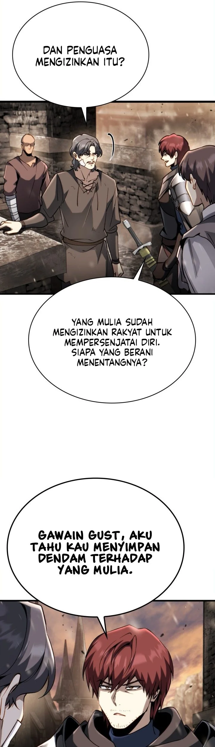 I Became the Rogue First Prince Chapter 59 Gambar 16