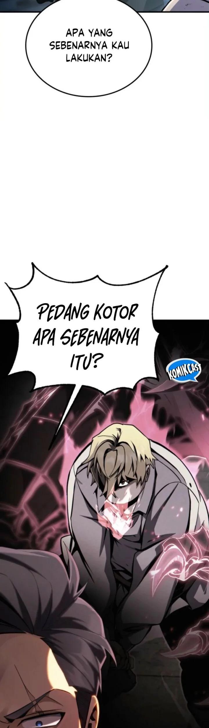 I Became the Rogue First Prince Chapter 6 Gambar 31