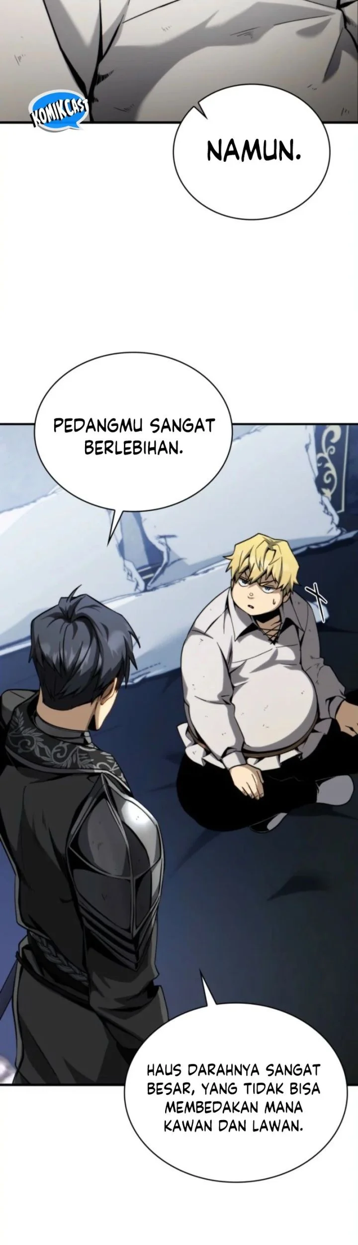 I Became the Rogue First Prince Chapter 6 Gambar 42