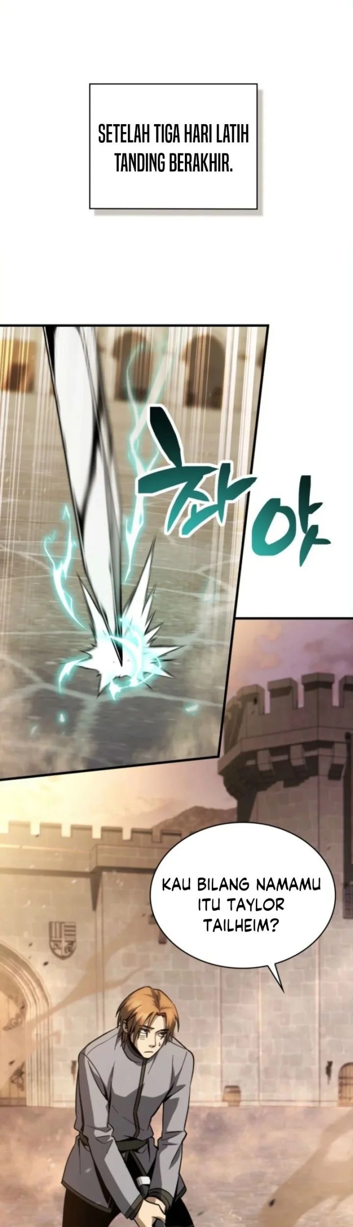 I Became the Rogue First Prince Chapter 6 Gambar 46