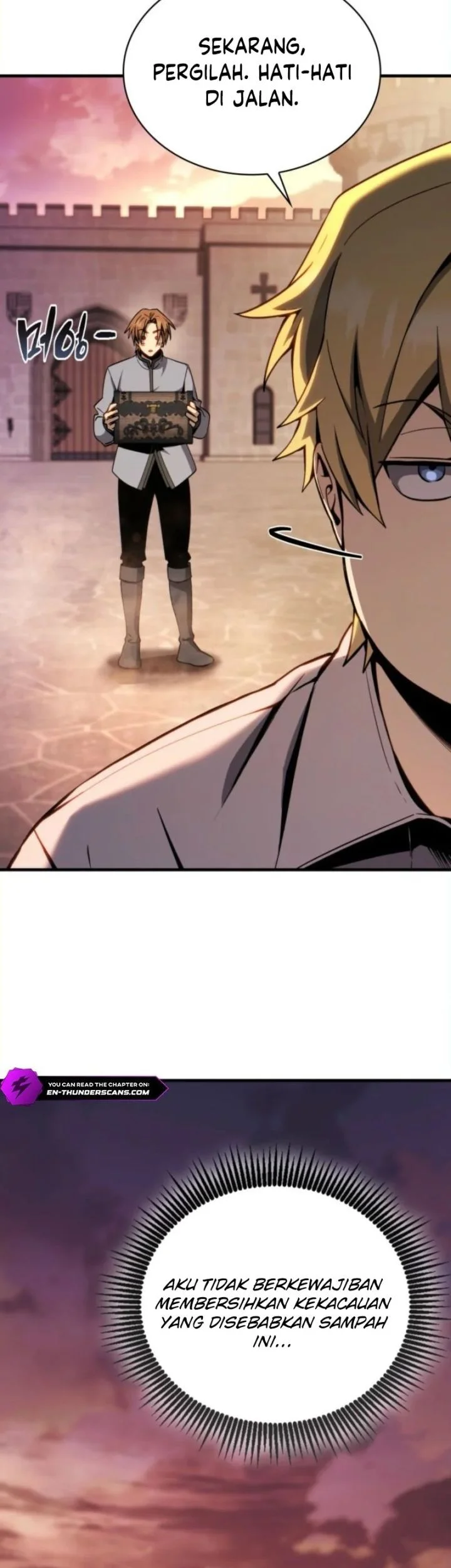 I Became the Rogue First Prince Chapter 6 Gambar 56