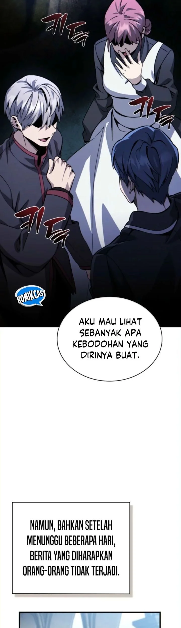 I Became the Rogue First Prince Chapter 6 Gambar 61