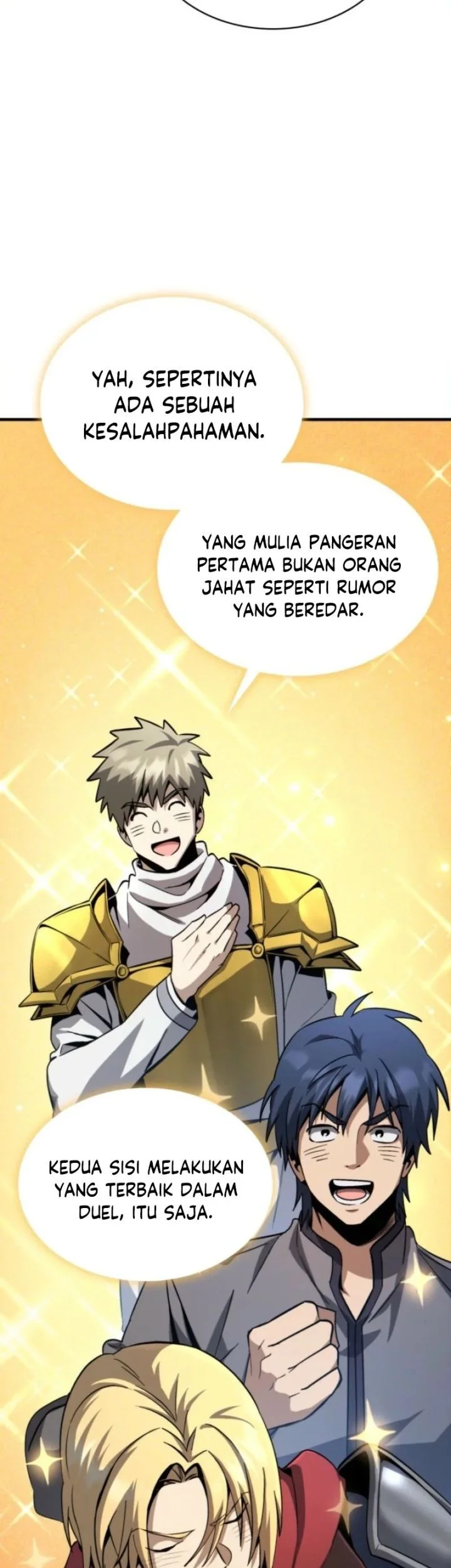 I Became the Rogue First Prince Chapter 6 Gambar 63