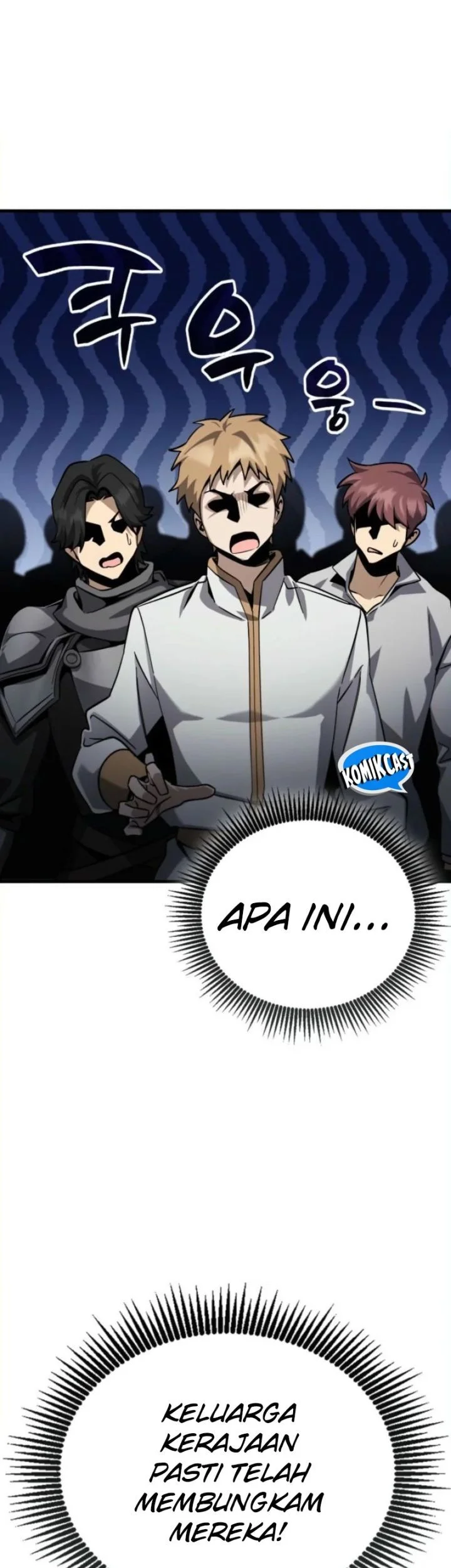 I Became the Rogue First Prince Chapter 6 Gambar 65