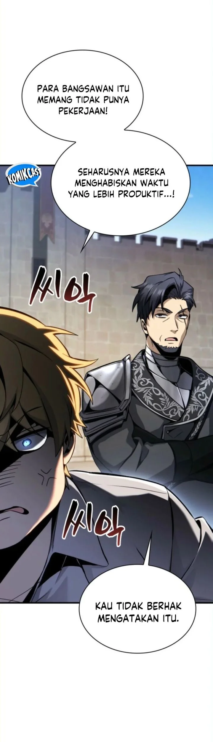 I Became the Rogue First Prince Chapter 6 Gambar 69