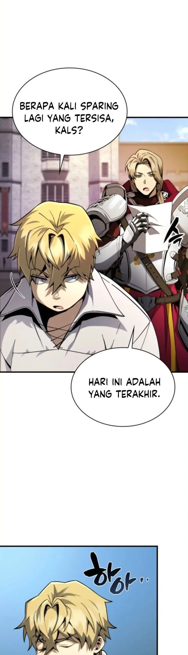 I Became the Rogue First Prince Chapter 6 Gambar 84