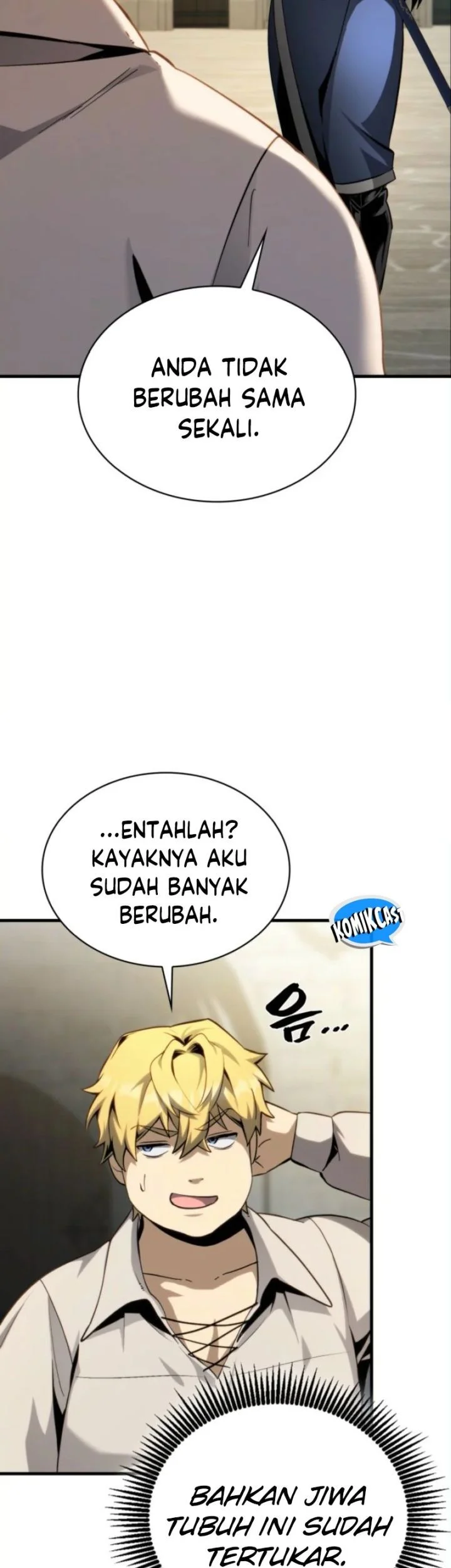 I Became the Rogue First Prince Chapter 7 Gambar 22