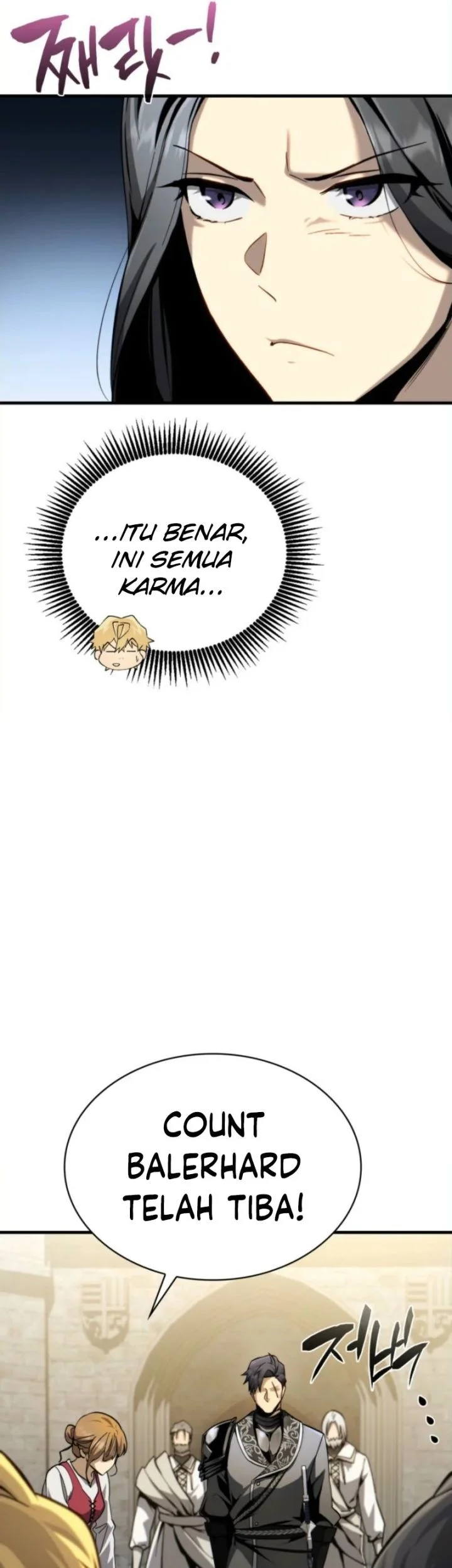 I Became the Rogue First Prince Chapter 7 Gambar 24