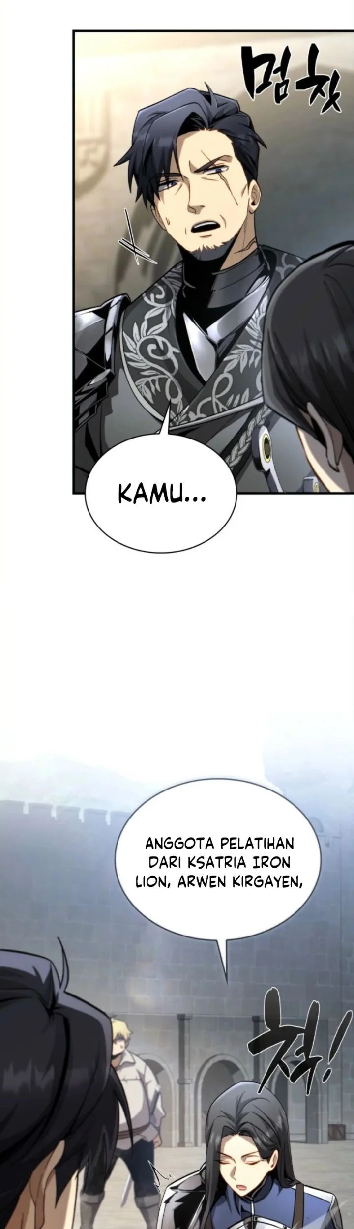 I Became the Rogue First Prince Chapter 7 Gambar 26