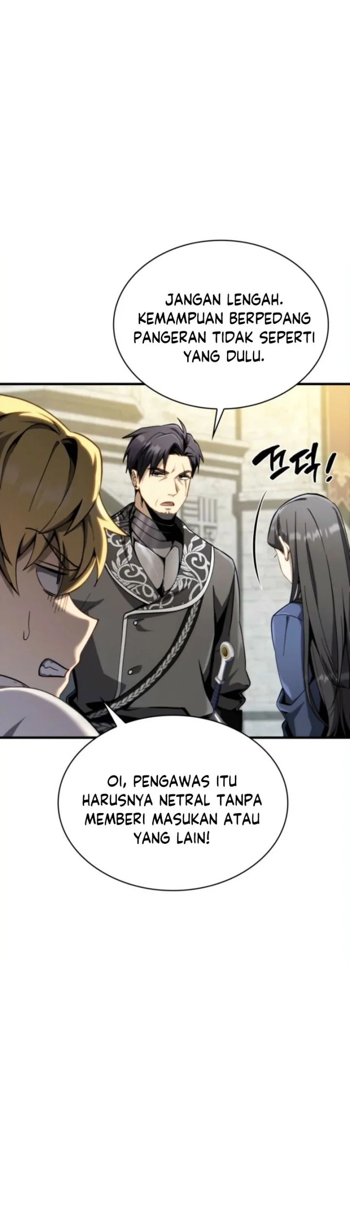 I Became the Rogue First Prince Chapter 7 Gambar 28