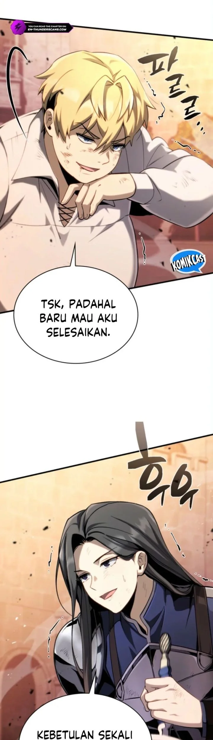 I Became the Rogue First Prince Chapter 7 Gambar 70