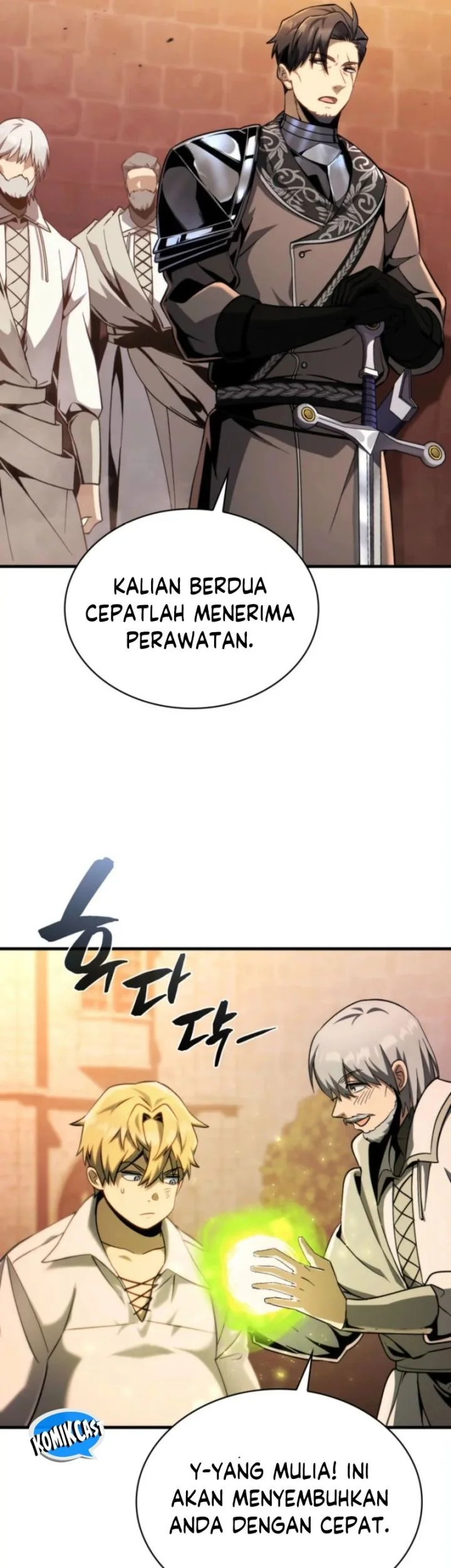 I Became the Rogue First Prince Chapter 7 Gambar 74