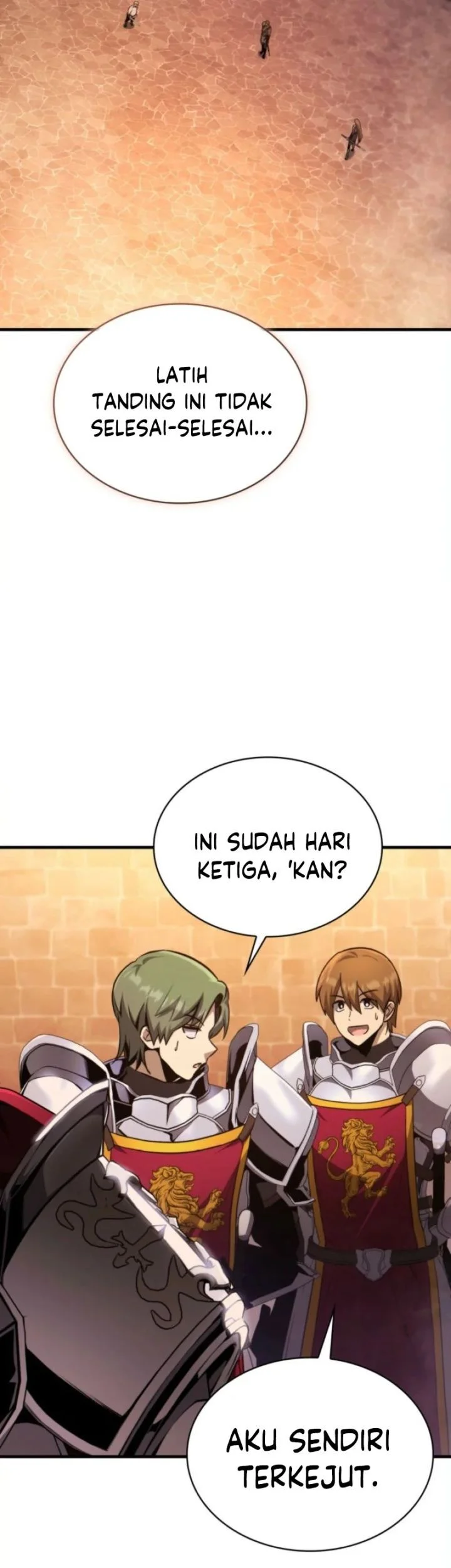 I Became the Rogue First Prince Chapter 7 Gambar 82