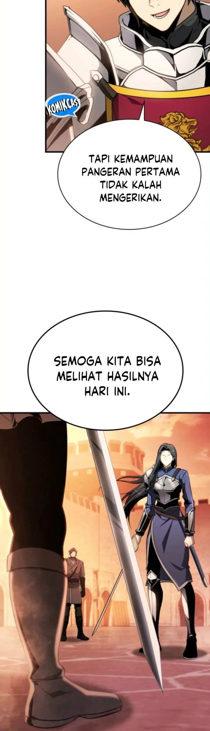 I Became the Rogue First Prince Chapter 7 Gambar 84