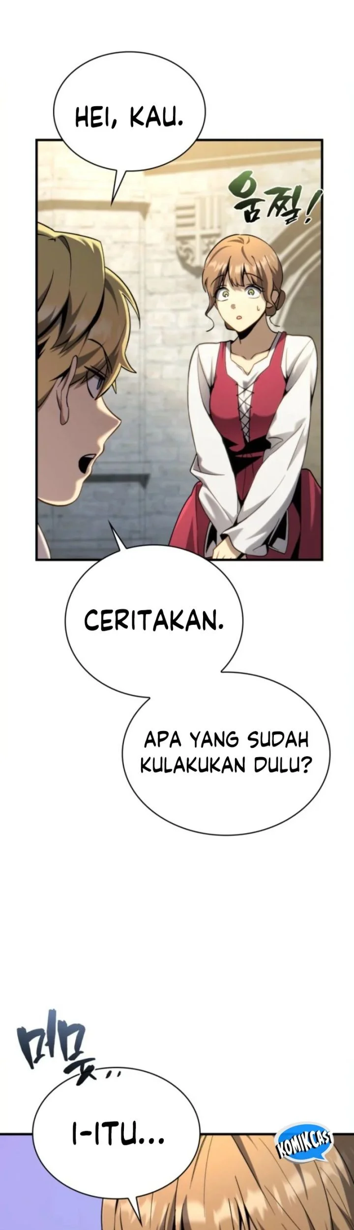 I Became the Rogue First Prince Chapter 7 Gambar 7