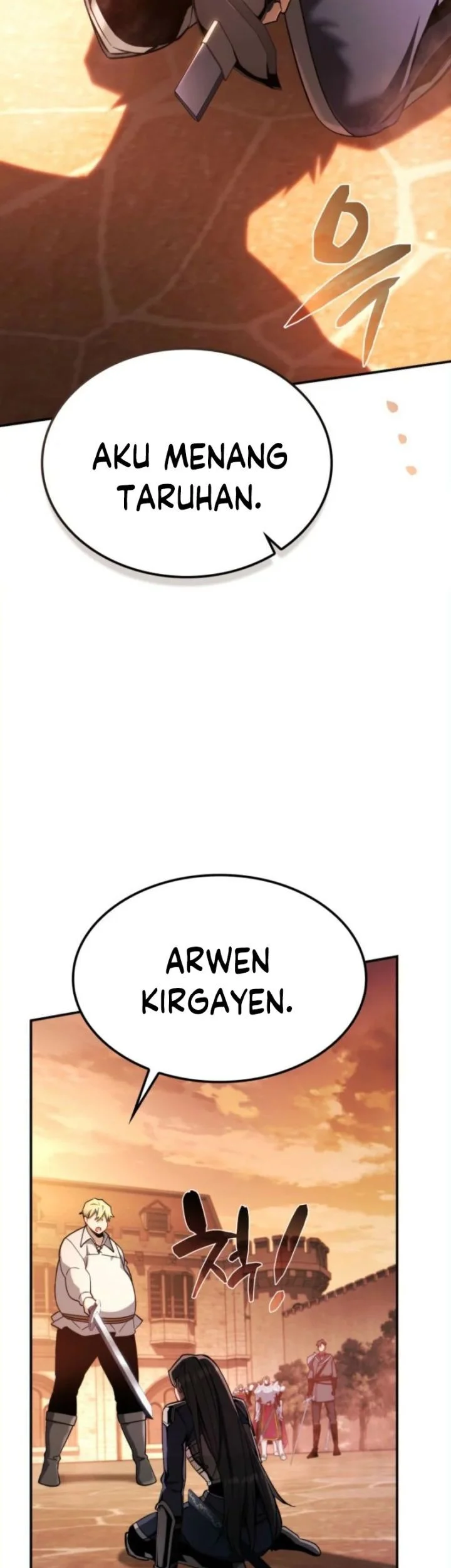 I Became the Rogue First Prince Chapter 7 Gambar 126